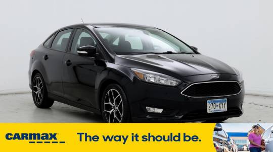 2017 Ford Focus (North America)