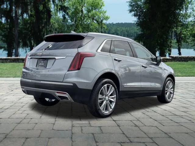 2024 cadillac xt5 premium luxury