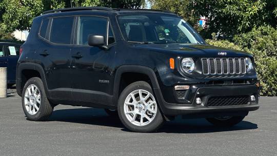 2023 Jeep Renegade
