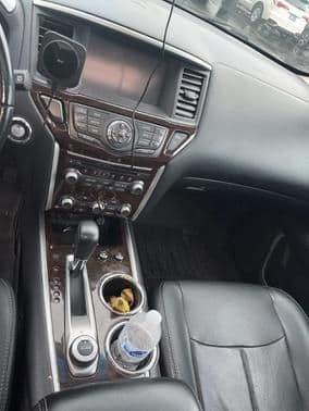 2014 nissan pathfinder hybrid platinum in hillsboro, oregon