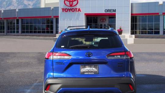 2024 Toyota Corolla Cross