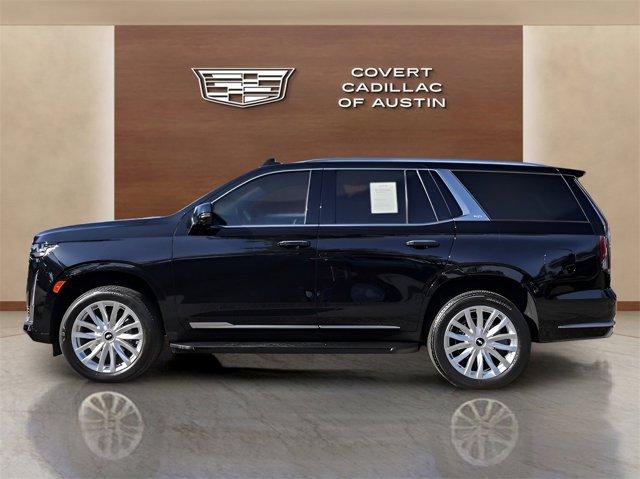 2024 cadillac escalade rwd luxury