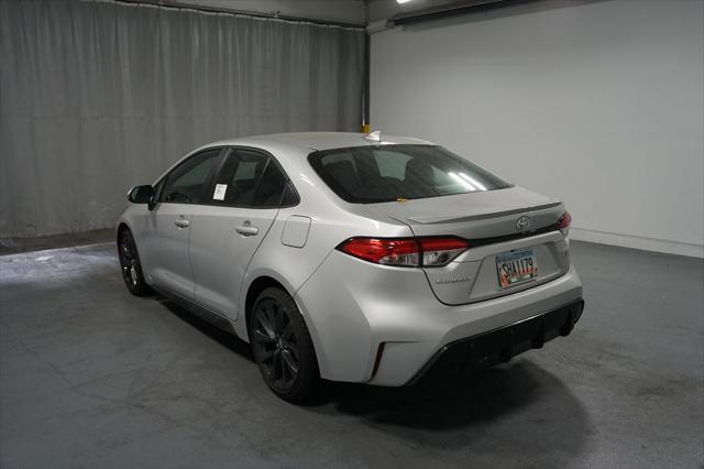 2024 toyota corolla se