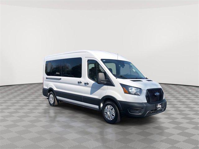 2023 ford transit-350 xl