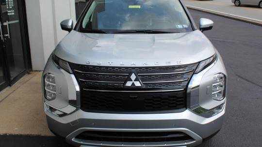 2024 Mitsubishi Outlander