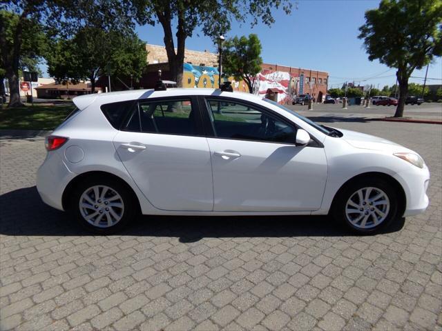 2012 mazda mazda3 i touring