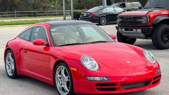 2007 Porsche 911
