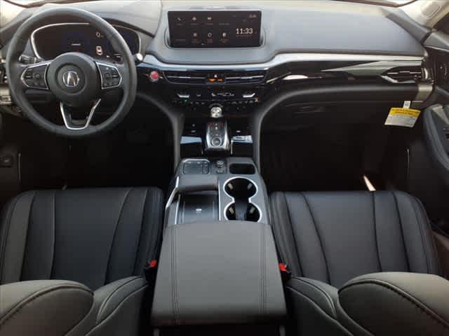 2024 acura mdx standard