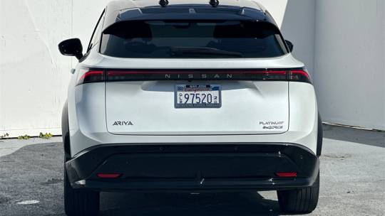 2023 Nissan Ariya