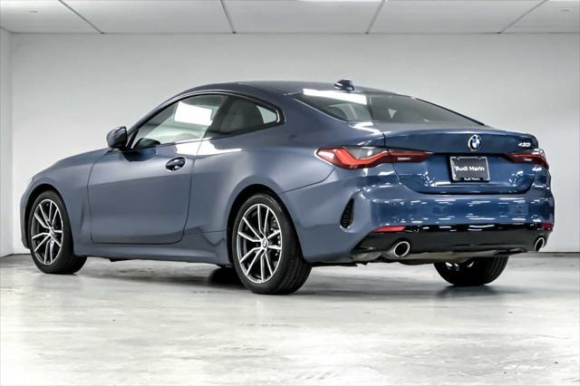 2022 bmw 430 i