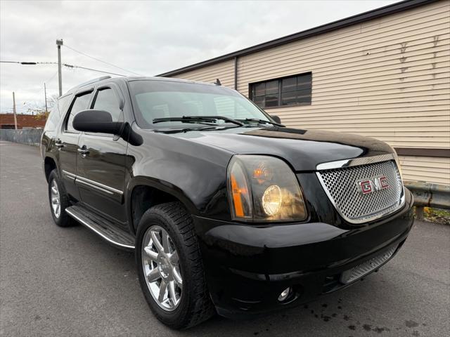 2007 gmc yukon denali
