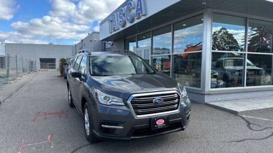 2021 subaru ascent base