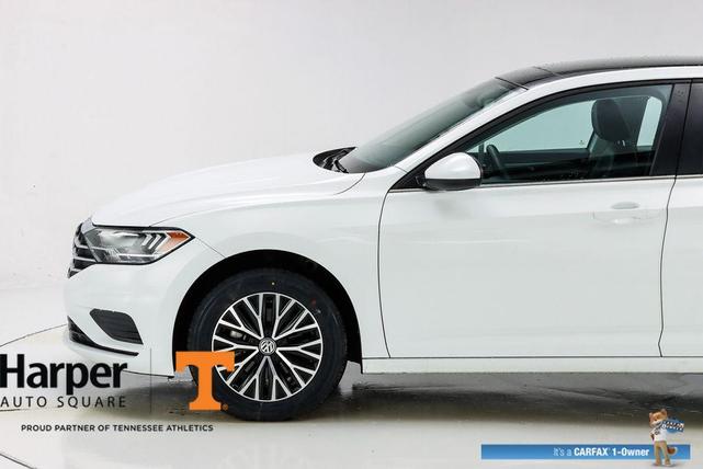 2021 volkswagen jetta 1.4t se