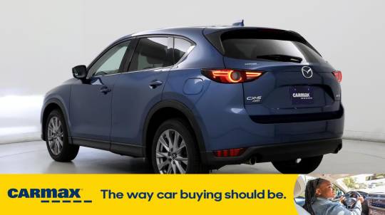 2019 Mazda CX-5