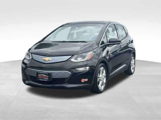 2018 chevrolet bolt ev lt