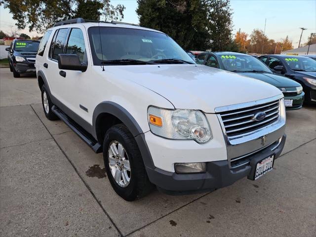 2006 ford explorer xlt