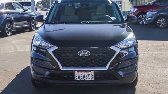 2021 Hyundai Tucson