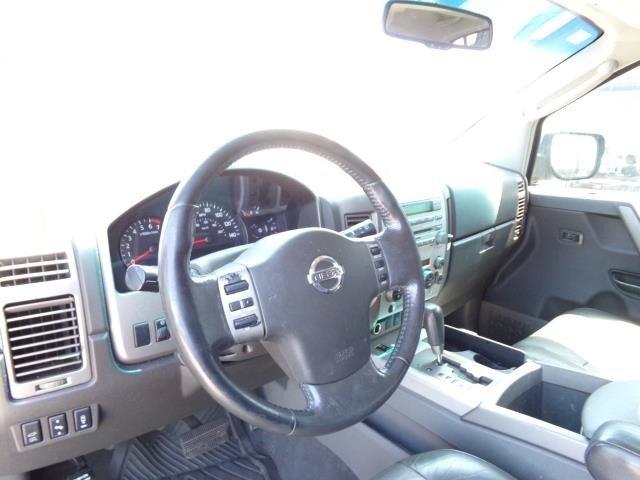 used 2006 nissan armada 4wd spearfish, sd 57783 for sale in spearfish, south dakota