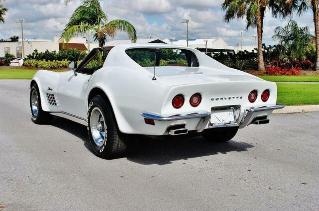 1971 chevrolet corvette ls5 454