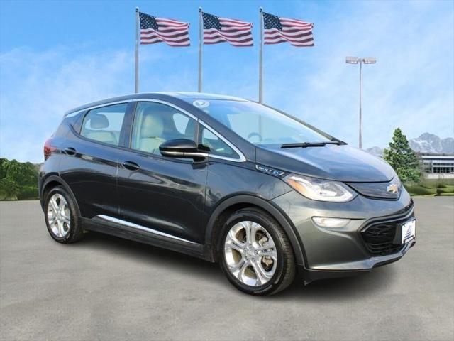 2020 chevrolet bolt ev fwd lt