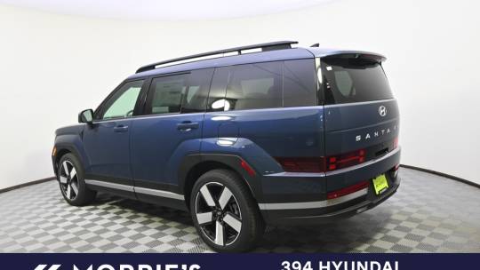 2025 Hyundai Santa Fe