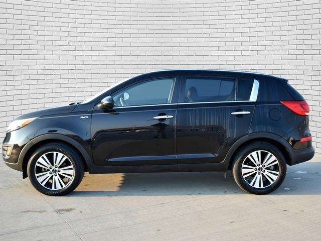certified 2016 kia sportage awd ex witchita, ks 67209 for sale in wichita, kansas