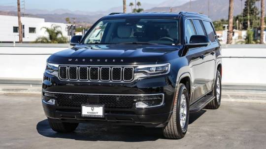 2024 Jeep Wagoneer