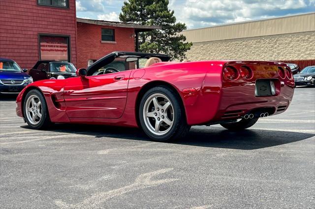 2004 chevrolet corvette base