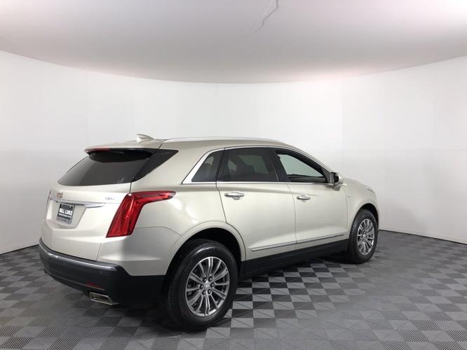 used 2017 cadillac xt5 fwd luxury tempe, az 85284 for sale in tempe, arizona