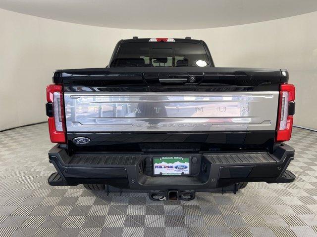 2023 ford f-350 platinum