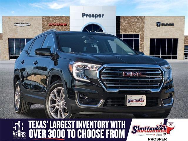 2024 gmc terrain slt