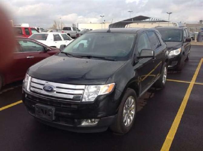 2010 ford edge sel in columbus, oh