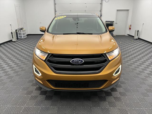2015 ford edge sport