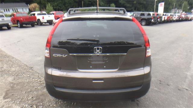2012 honda cr-v ex-l ex-l 4dr suv for sale in west minster, vermont
