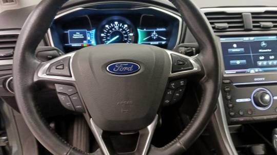2016 Ford Fusion (North America)