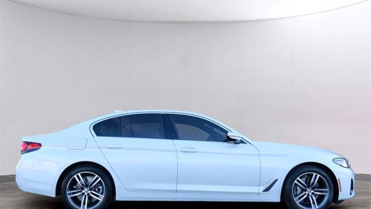 2021 BMW 5 series