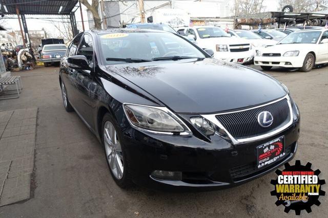 2010 lexus gs 450h base