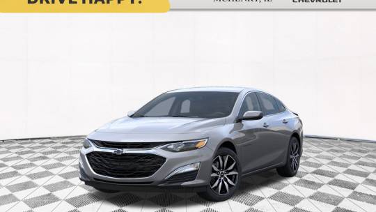 2025 Chevrolet Malibu