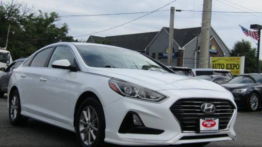2018 Hyundai Sonata