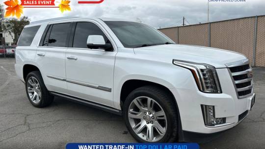 2016 Cadillac Escalade