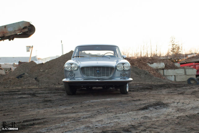 1967 lancia flavia pininfarina coupe 1.8l *no reserve*