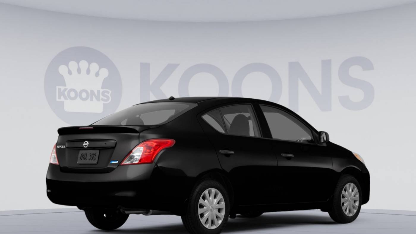 2020 nissan versa s