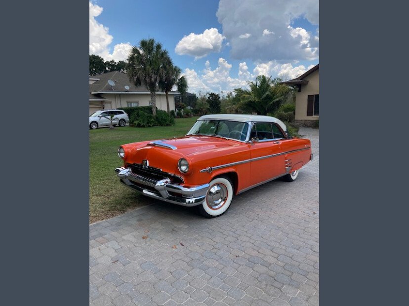 1954 mercury monterey