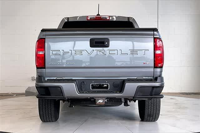 2021 chevrolet colorado wt