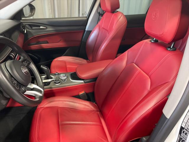 2021 alfa romeo stelvio ti