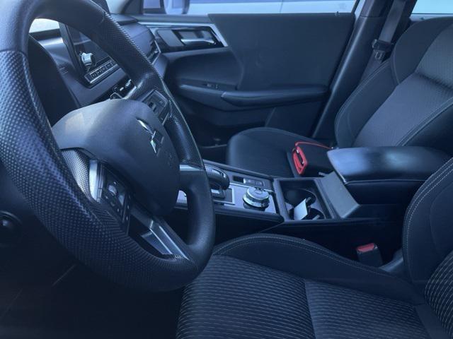 2022 mitsubishi outlander es 2.5 2wd