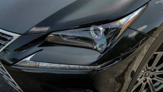 2021 Lexus NX
