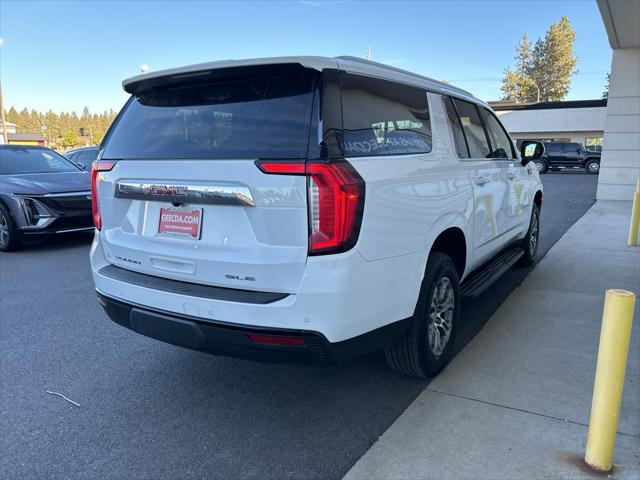 2023 gmc yukon xl sle