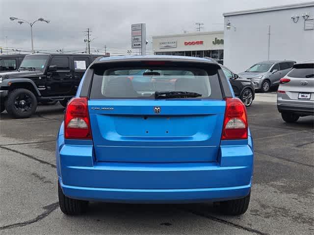 2008 dodge caliber se