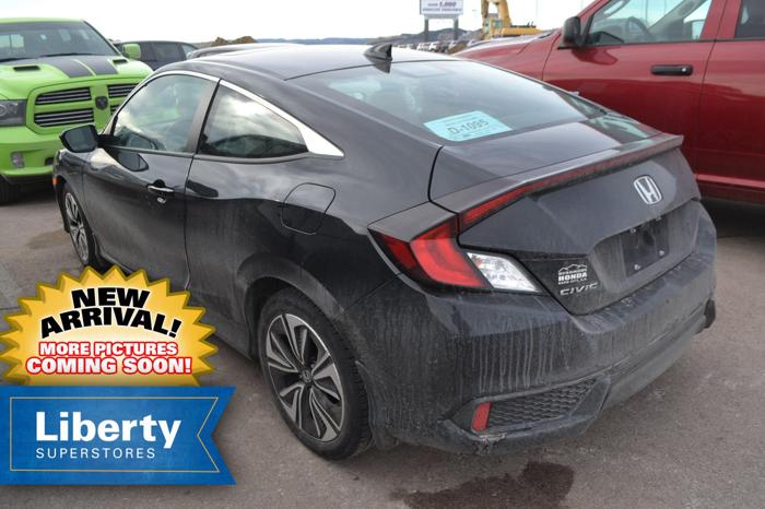 2016 honda civic ex-t ex-t 2dr coupe for sale in jolly acres, south dakota